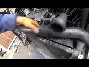 How to disassemble the gearbox on Opel Vivaro - Vauxhall Vivaro (MK 1)