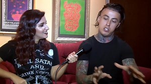 Throwback 📽️ Interview with Rock Forever Magazine •thanks to: @ronnieradke_universe2 (instagram, follow us there!) . . . #fallinginreverse #fallinginreverseband #fallinginreversesupport #fallinginreverselive #fallinginreversefans #ronnieradke #ronnieradkefans #ronnieradkesupport #ronnieradkephoto #ronnieradkeedit | Falling In Reverse LATAM & Worldwide