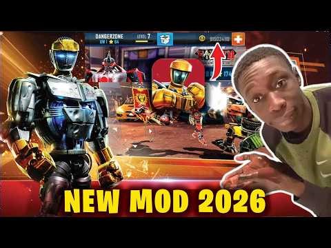 Real Steel World Robot Boxing HACK – Unlimited Gold (2026 Working MOD)