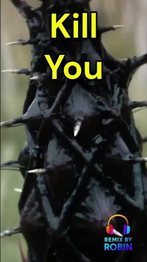 Kill You 😈 | Predator: Badlands | IMAX | Predator Scene | Sci-Fi Shorts 2025 | Remix By Robin