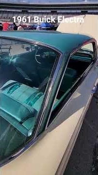 1961 Buick Electra - with Corvette Engine For Sale #classiccar #buick #forsale