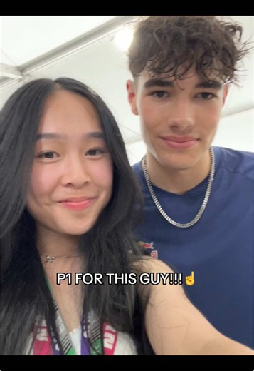 Nikola Tsolov's Epic F1 Chain Dance Highlights