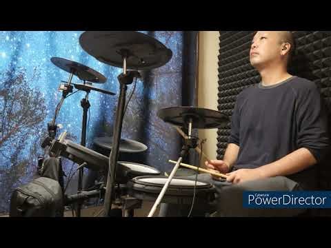 一途 / King Gnu / Drum cover