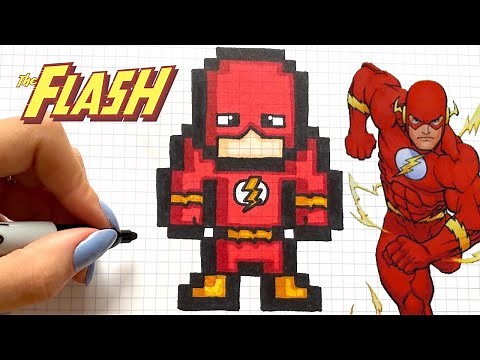 TUTO DESSIN (DEBUTANT) FLASH PIXEL ART