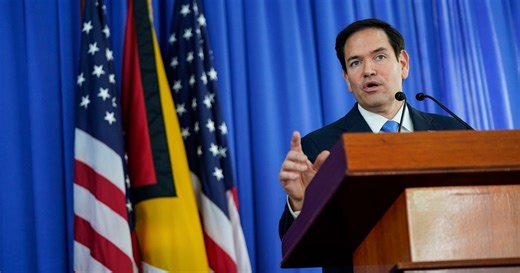 Rubio says U.S. to revoke more student visas