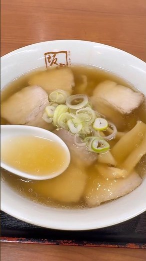【喜多方ラーメン】坂内🍜✨ Famous Kitakata Ramen at Bannai Shokudo, Japan#Japan #JapanSeafood #ramen