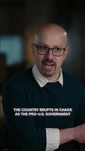 The TRUE Escape Story Behind "Argo" | Secrets Declassified | #Shorts | History