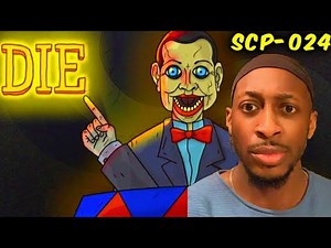 SLAPPY?? SCP-024 Game Show of Death (SCP Animation) Reaction