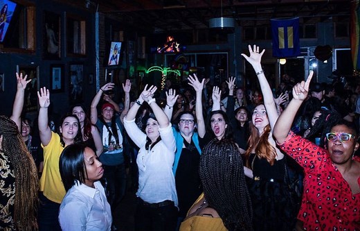 21 lesbian bars remain in America. Owners share why they must be protected