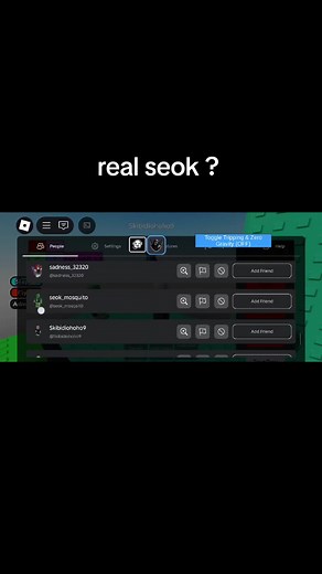 did you remember seok ? #seok #towertroll