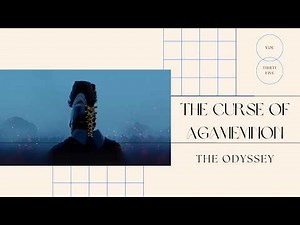the dark truth about agamemnon | the odyssey