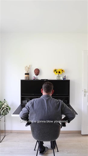 Incredible Home Office Desk Setup Ideas