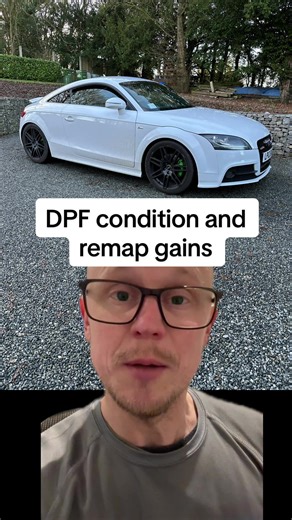 Impact of DPF on Remap Performance Gains