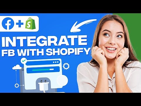 How To Connect Shopify To Facebook Shop | Integration & Setup Tutorial