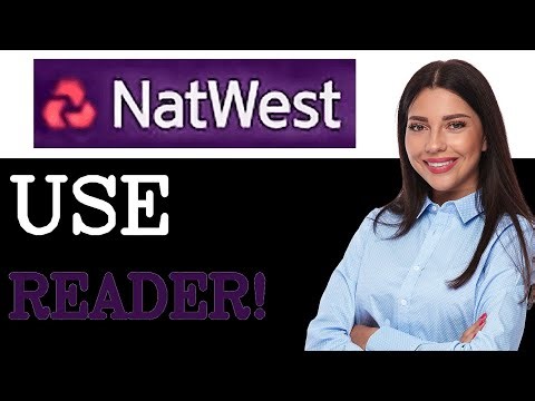 How To Use NatWest Card Reader (2025)