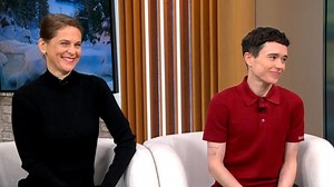 Elliot Page, Hillary Baack on powerful story behind new film, "Close to You"