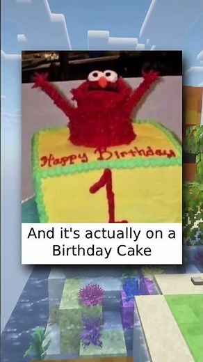 ELMO MEME ORIGIN