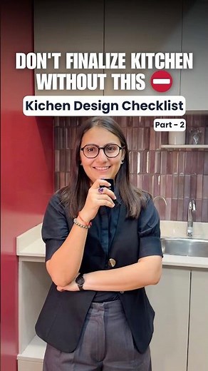 7 Kitchen Design Details That Make All the Difference | Part - 2 #home #interiordesign