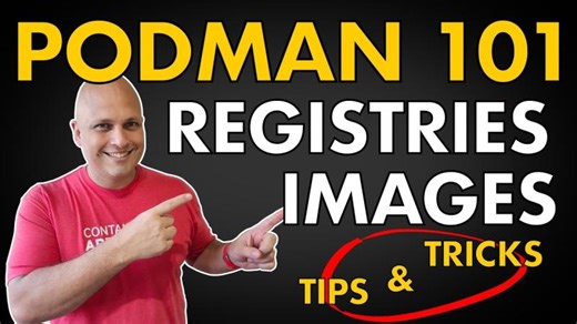 Podman Essentials: Images, Registries, and Containers Explained | Waldirio Pinheiro