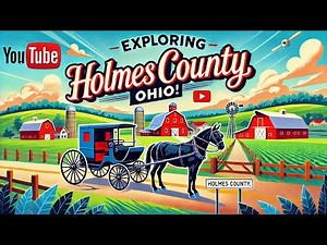 Into the Heart of Amish Country | Hidden Gems of Holmes County, OH Pt. 1
