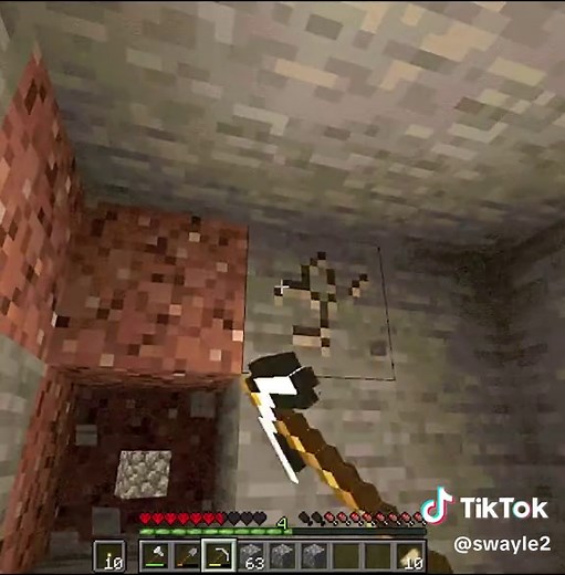 I Couldn’t Escape It… Part 7 #gaming #trending #minecraft #minecraftmemes #swayle