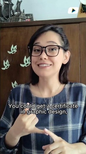 Are college certificates worth it? #shorts