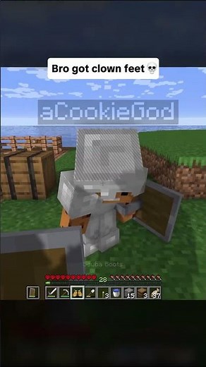 Brick is the biggest clown @aCookieGod