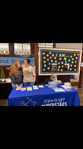 Title 1 and PTO Art Night 🎨🍕💙⭐️ | Walnut Square Elementary School