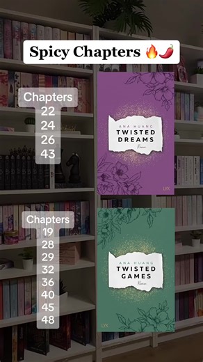 Twisted Hate: Exploring the Spicy Chapters and Intense Drama