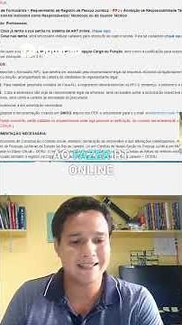 RPJ e RT Guia Completo para Cadastro de Pessoa Jurídica CREA