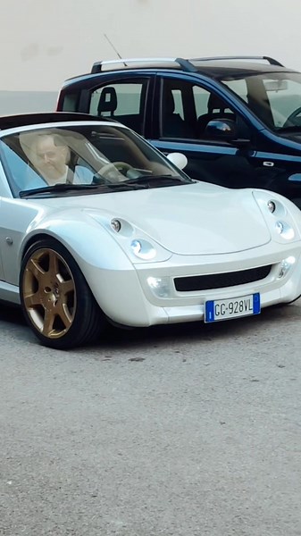 Smart Roadster: Il Tuning alla Massima Espressione