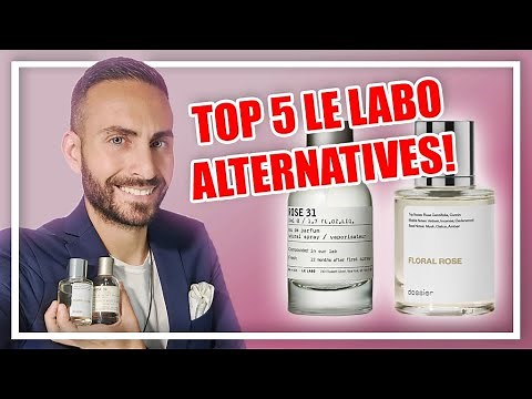 Top 5 BEST Le Labo Fragrance Alternatives! | Santal 33, Rose 31, Gaiac 10, ETC.