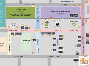 Frankfort Fall Fest Survival Guide: Schedule, Entertainment, Parade