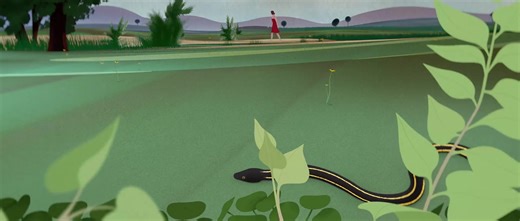 25 reactions | Animation Director + Illustrator Emmanuelle Walker has...