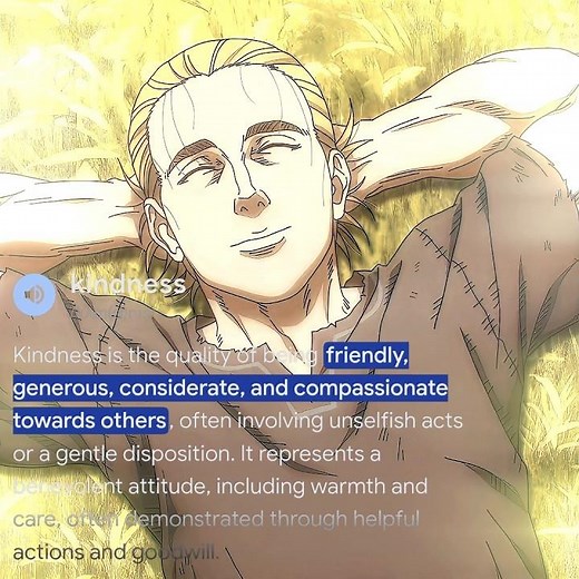 VINLAND SAGA THORFINN EDIT | (Song - Imposter Syndrome by Sidney Gish)