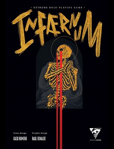 Infaernum - Extreme Role-Playing Game (Core Retail Version) - Mind's Vision | Mind's Vision | Infaernum | DriveThruRPG