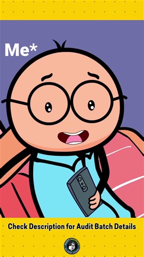 Audit The Real Villain in Every CA Student’s Life 😂