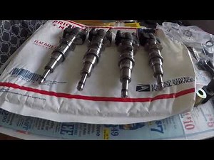 How to install new seals and decouplers on n54 fuel injectors.