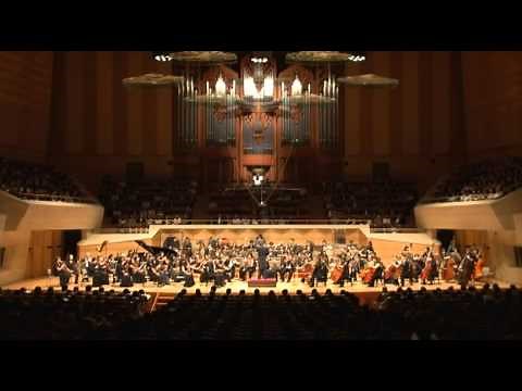 交響曲第3番ハ短調 作品78「オルガン付き」／サン=サーンス