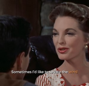 17K views · 854 reactions | A talented singer and actress, Julie London released her debut album "Julie Is Her Name" in 1955. Three years later she starred in SADDLE THE WIND ('58) with Robert Taylor and John Cassavetes. See the film Wednesday at 5p ET on FMC! | FMC | Facebook