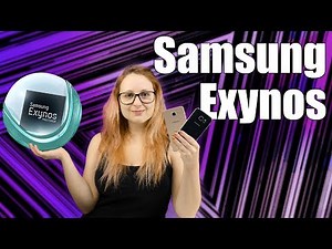Why does my Galaxy have an Exynos processor and not a Snapdragon?