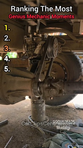 Ranking The Most Genius Mechanic Moments
