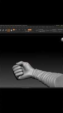 Batman Sculpt | 3D Character Sculpting (ZBrush)