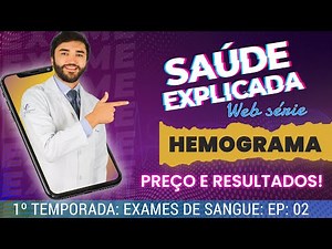 BLOOD COUNT: HOW MUCH IT COST AND HOW TO UNDERSTAND THE RESULTS!