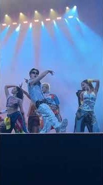 HENRY LAU – ‘CANDY’ LIVE | ENJOY THE SHOW TOUR