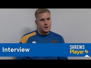 INTERVIEW | Mark Halstead pre Oxford United (H) - Town TV