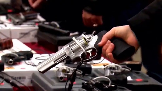 New Arkansas law allows medical marijuana cardholders to carry concealed handguns