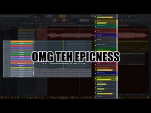 FL Studio 20 Has A Sparta Poison Remix