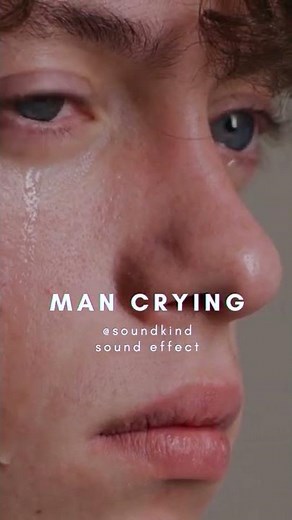Crying man scene without sound 😭#Shorts