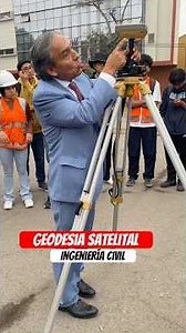 Satellite geodesy #geodesy #satellites #geodesy #uni #students #professor #engineering #fyp